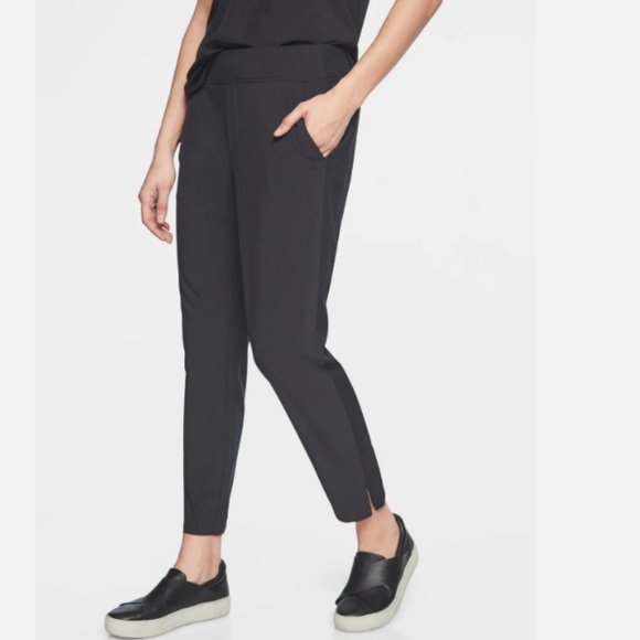 Athleta Brooklyn Ankle Pant Black - Picture 3 of 10